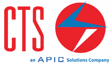 Logo of CTS and APIC Solutions Company
